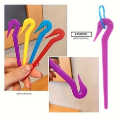 Elastic Hair Band Remover Hair Ties Tool