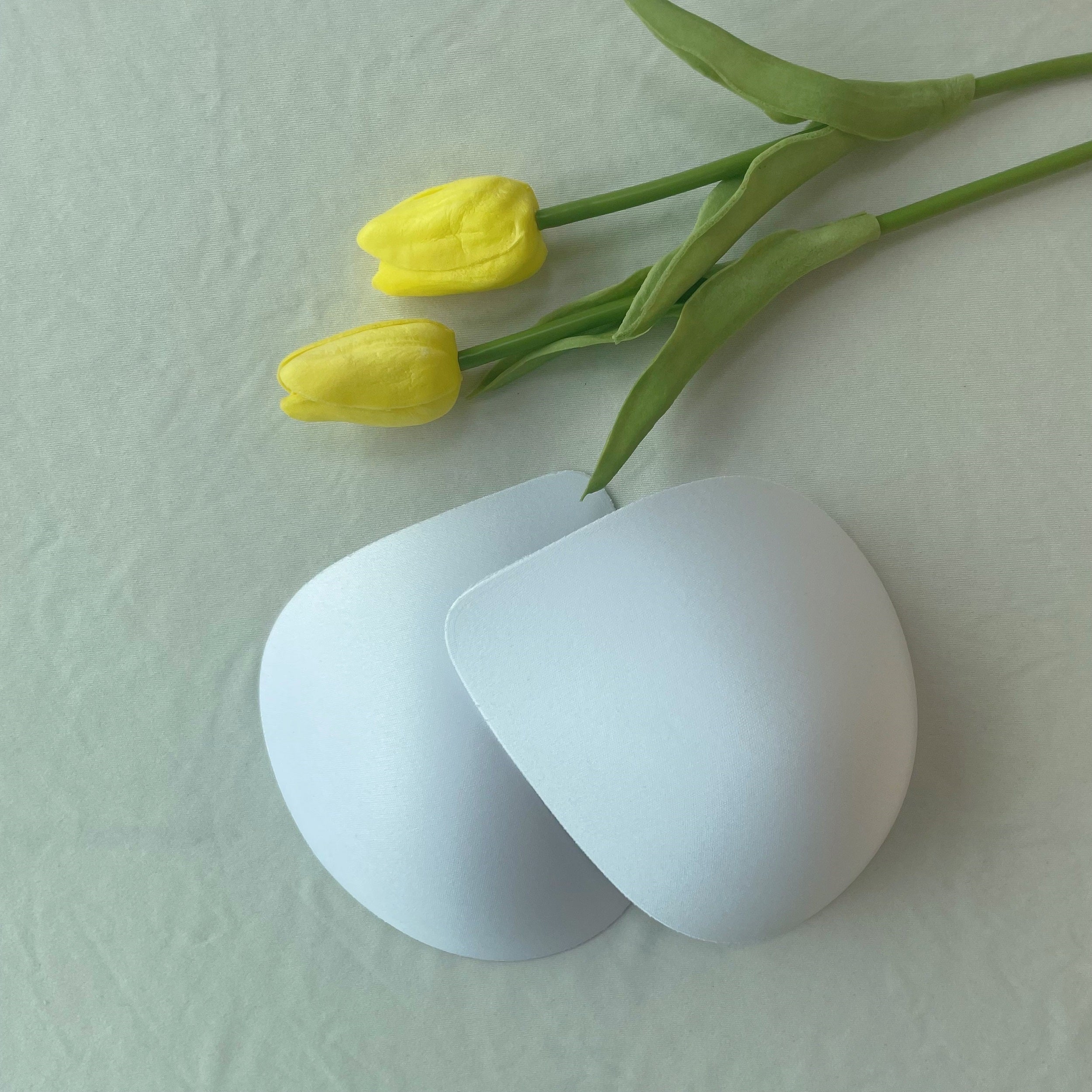 Invisible Bra Insert Pads Sponge Chest Enhancer Women's Underwear Accessories