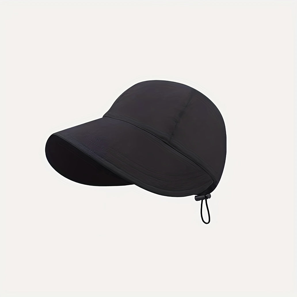 Breathable Sunshade Fisherman Hat for Women