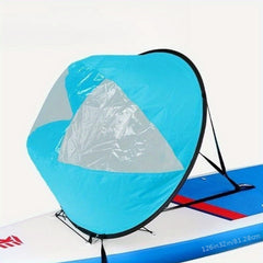 Inflatable Wind Sail for Kayak Canoe Paddleboard