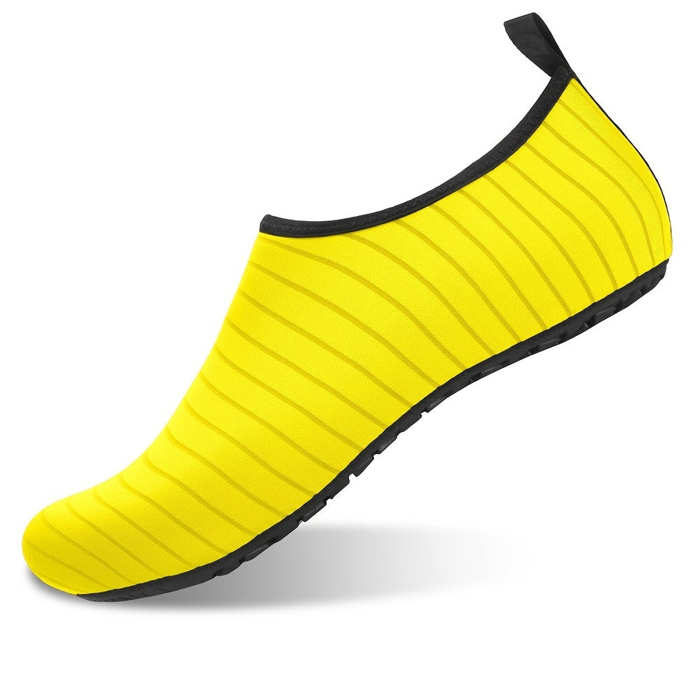 Barefoot Water Shoes Men's Aqua Socks Quick Dry Ultralight Unisex