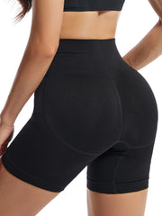 High Waist Tummy Control Panties Butt Lifting Underwear