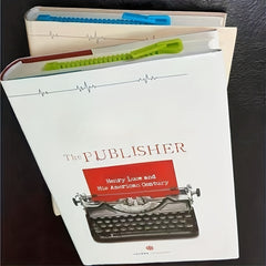 Creative Zipper Bookmark Reading Memo Notepad Marking Student