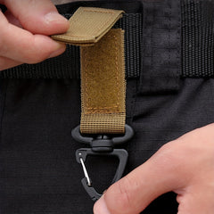 Adjustable Belt Buckle for Outdoor Camping Hiking Travel