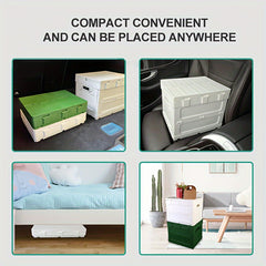Outdoor Folding Storage Box Picnic Camping Outdoor Traveling