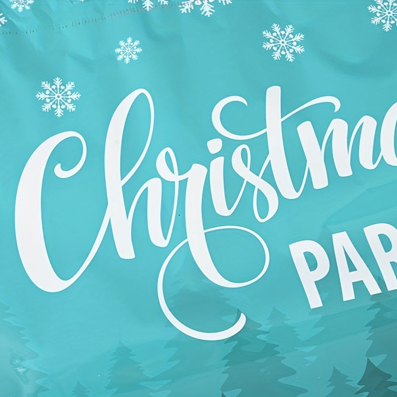 30pc Christmas Gift Bags - Assorted Holiday Packaging Bags