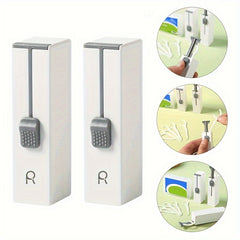 Dental Floss Portable Case Toothpick Travel Hotel Home 2pcs 50pcs