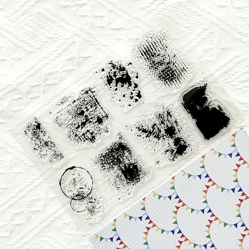Background Stamp Painting Tool DIY Scrapbook Decoration