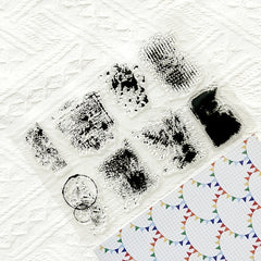 Background Stamp Painting Tool DIY Scrapbook Decoration