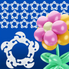 Balloon Holder for Sealing Balloon Clip for Birthday Decorations
