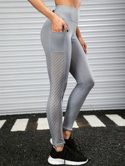High Waist Yoga Pants Hip Lift Leggings