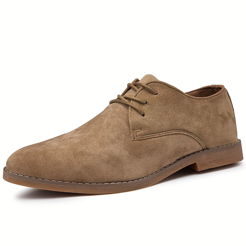 Men's Non Slip Derby Shoes for Wedding Business