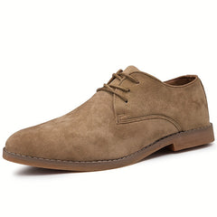 Men's Non Slip Derby Shoes for Wedding Business