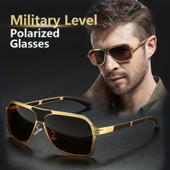 Men's Polarized Sunglasses for Fishing Riding Driving