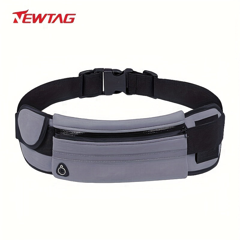 Waterproof Close Fitting Waist Bag for Outdoor Sports and Fitness Running