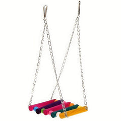 Bird Swing Toy Hammock Swing Pet Bird Supplies