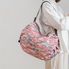 Portable Lightweight Shoulder Bag for Travel Camping