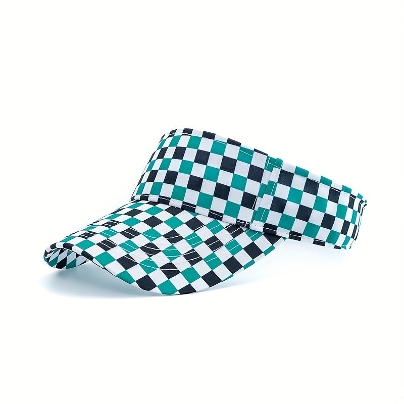 Breathable UV Sun Hat for Outdoor Sports