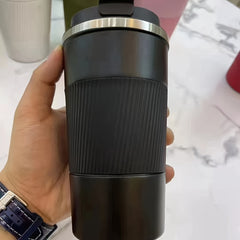 Double Wall Stainless Steel Vacuum Water Bottle 510ml - Insulated Cup