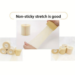 Elastic Sponge Sports Tape 36in 787 4in 76in 1062 99in
