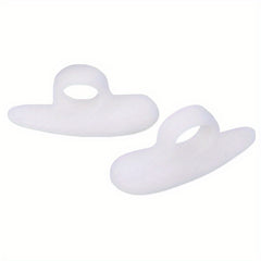 1 Pair Hammer Orthotic Pads Toe Silicone Protector Corrector Bunion