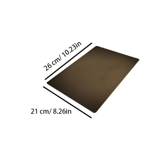 Office Shortcut Keys XL Mouse Pad Edge-locking Computer Wrist Thickened E-sports