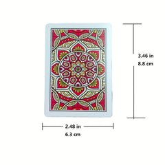 PVC Poker Cards for Friends Gathering Table Game