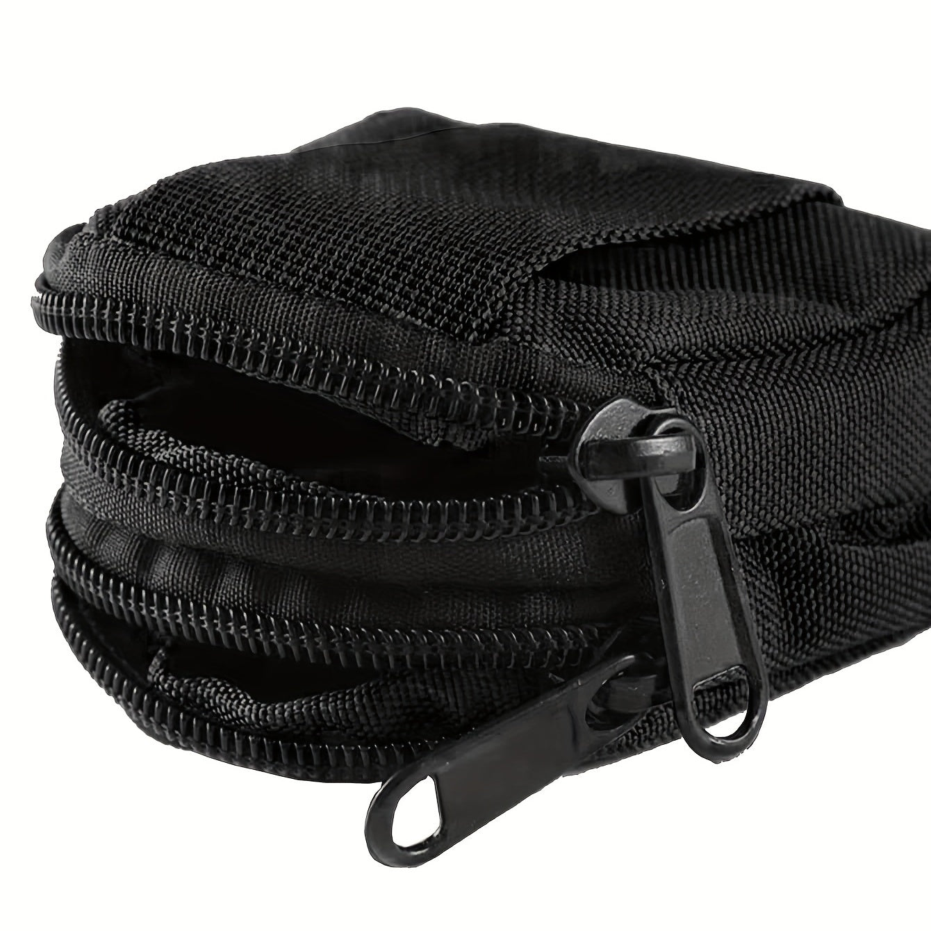 Outdoor Fanny Bag Tactical Nylon Men's Waist Bag Coin Purse Belt Bag