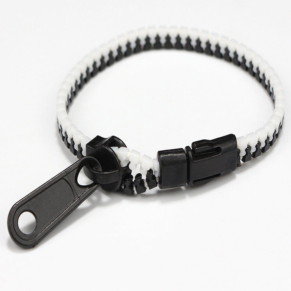 Kids Block Zipper Bracelets Boys Girls Children's Birthday Gift