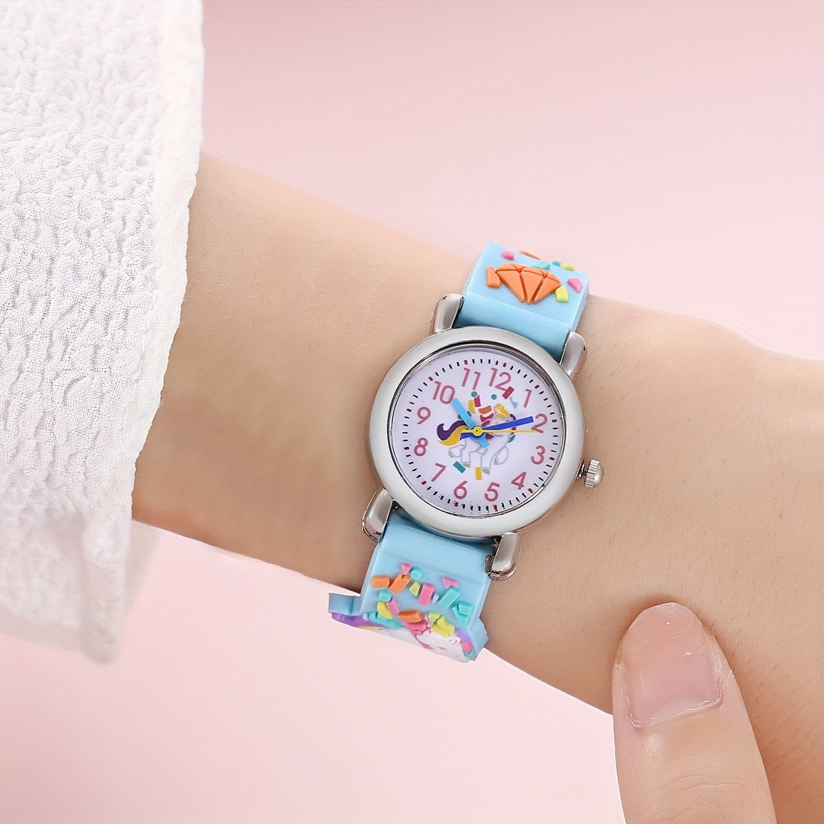 Unicorn Pointer Children's Watch