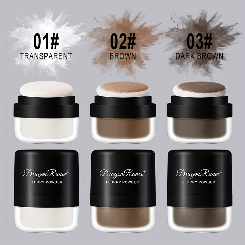 Hairline Contouring Shadow Powder Waterproof Portable Travel Size