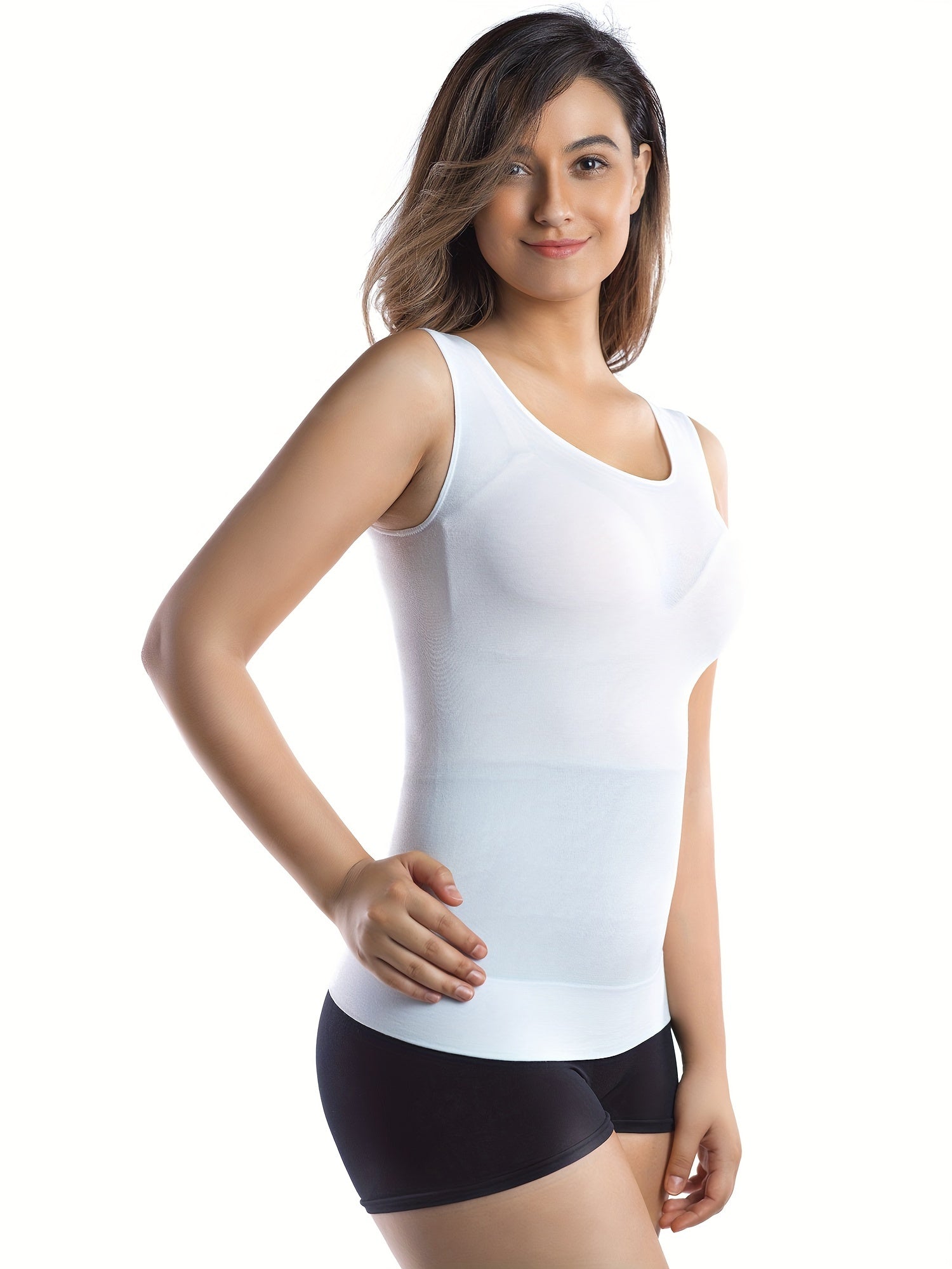 Slimming Tank Top Tummy Control Shapewear