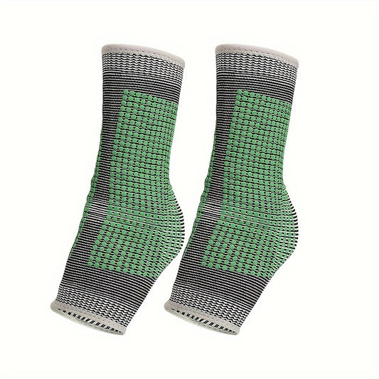 Graphene Wormwood Heating Ankle Protector for Men and Women