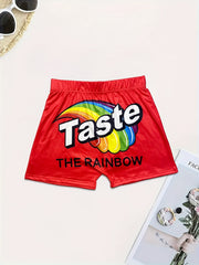 TASTE Skinny Shorts for Women