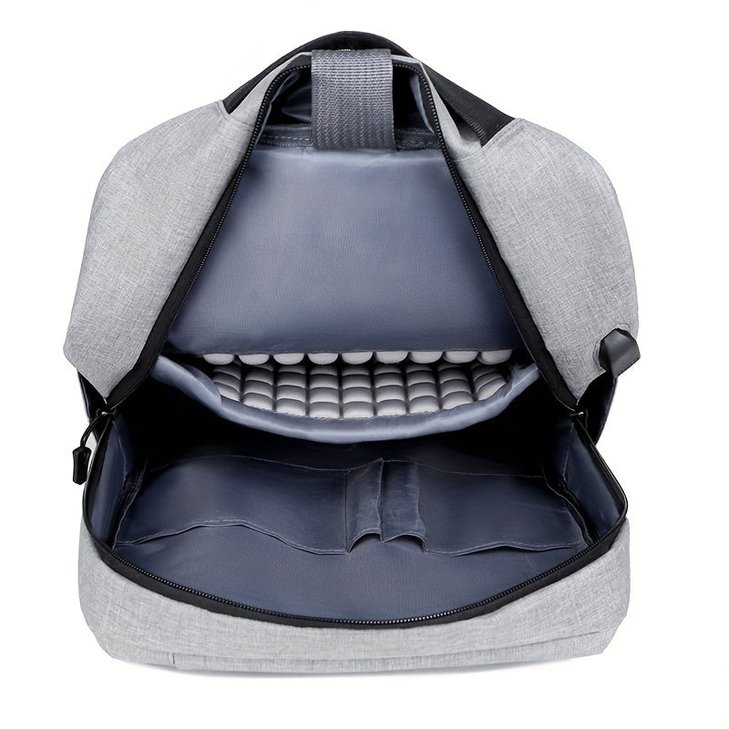 Airbag Shockproof Notebook Shoulder Computer Bag Backpack