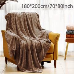 Soft Comfy Yoga Mat, Non-slip Towel