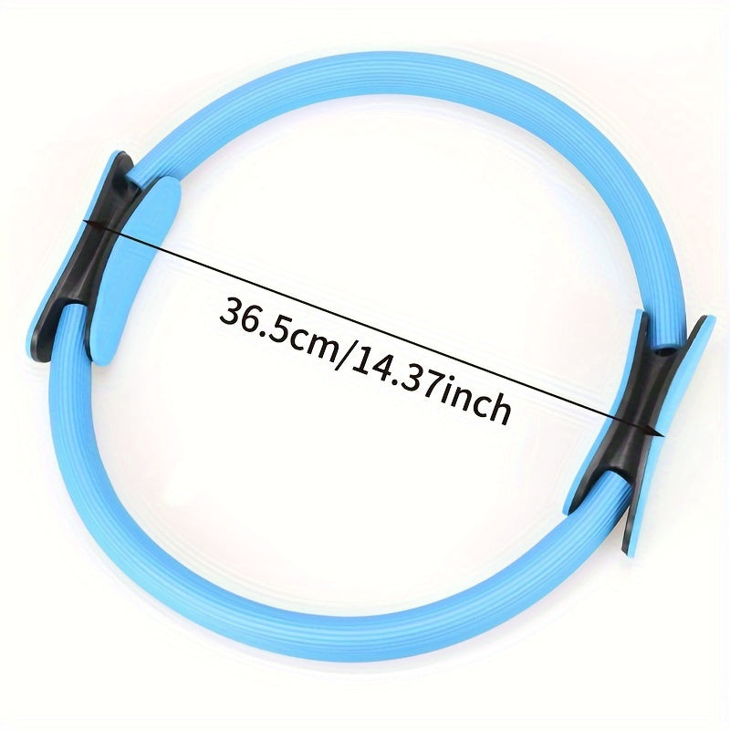 Yoga Pilates Stretching Circle Fitness Training Equipment