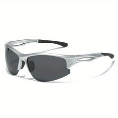 Men's Polarized Sports Sunglasses for Outdoor Activities