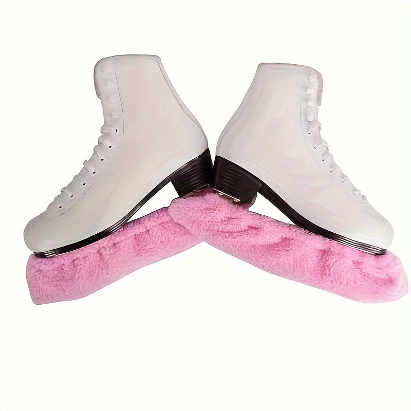 Ice Skate Shoes Covers Protective Sleeve For Ski Boots Skating Gear