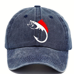 Stylish Cotton Baseball Cap Sun Protection Hat Adjustable