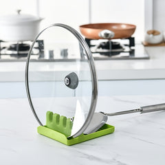 Pot Shovel Rack Soup Spoon Holder