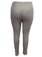 Casual Butterfly Print Skinny Leggings