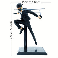 Anime Character Figurines - Collectible Gift and Home Decor