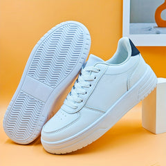 Women's & Skate Shoes Casual Lace Up Outdoor Lightweight Low Top Sneakers
