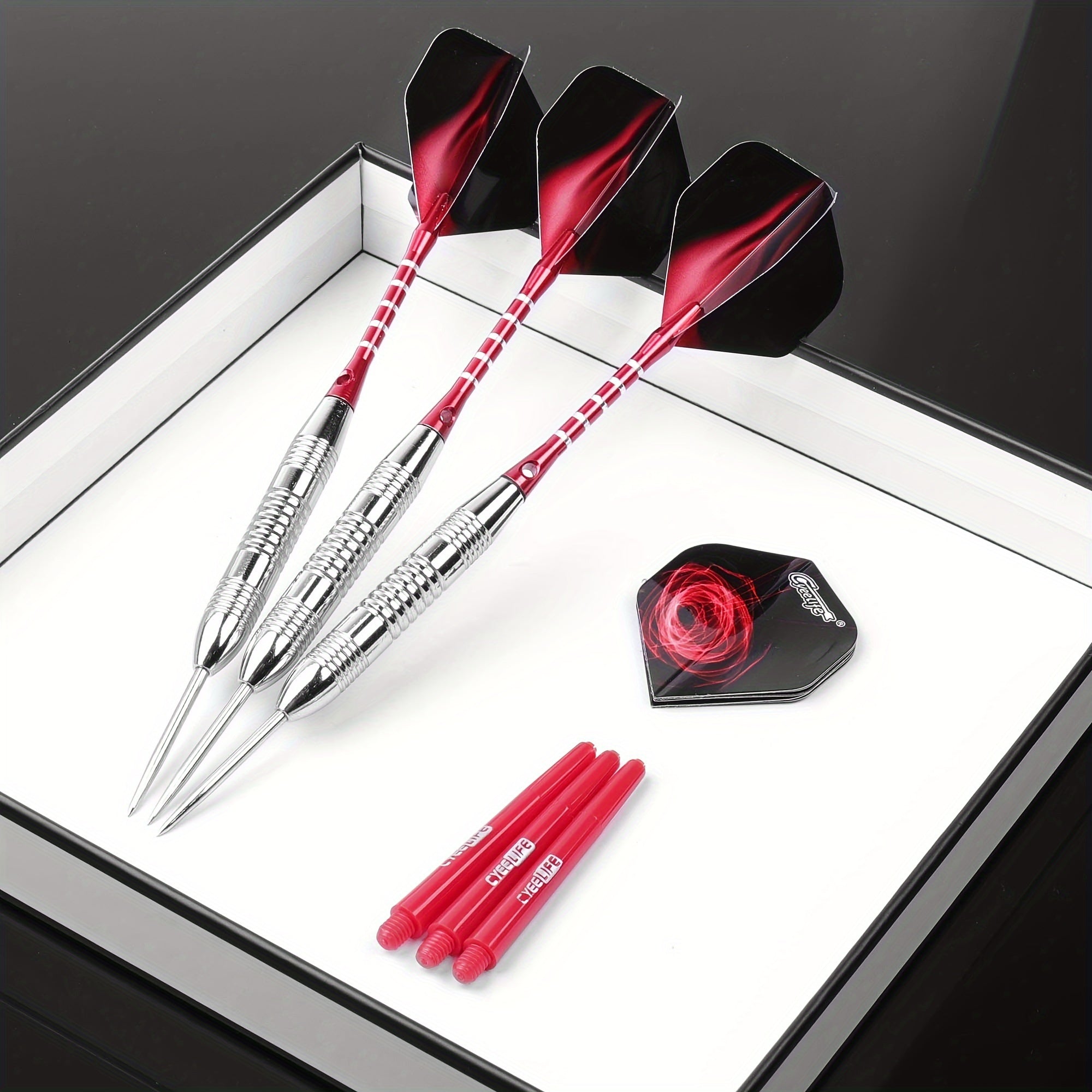 Durable Hard Darts Steel Needle For Home Entertainment and Practice