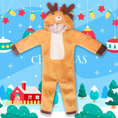 Christmas Doll Clothes Halloween Party Cosplay Costumes