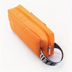 Bear Pencil Bag Double layer Large capacity Stationery Bag