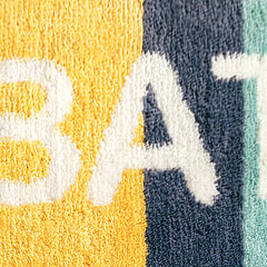 Absorbent Bath Rugs Non slip TPR Bottom Floor Mat Fluffy Faux Wool Area Rugs