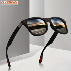 UV Protection Unisex Sunglasses for Driving Motorcycle Sports