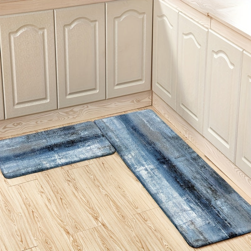 Home Kitchen Floor Rug Printing Floor Carpet Home Decor Kitchen Mat Anti Slip